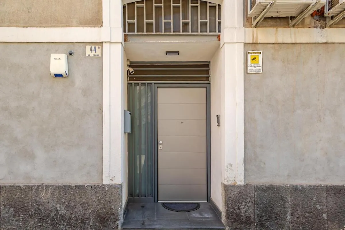 Ameria'S House Catania Holiday home